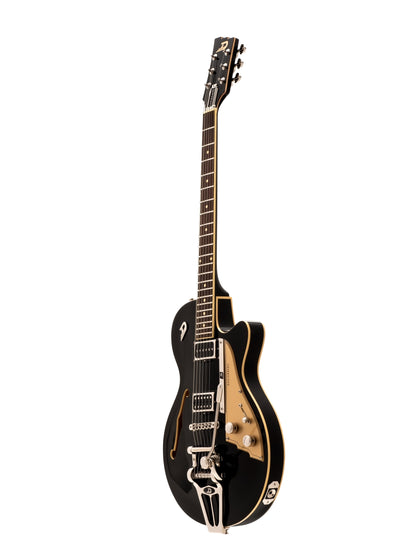 Duesenberg Starplayer TV Black incl. Case