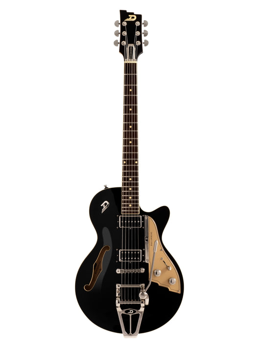Duesenberg Starplayer TV Black incl. Case