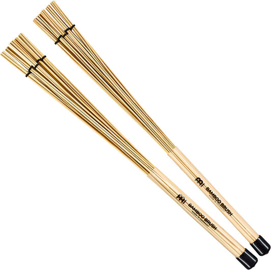 MEINL Stick & Brush - Bamboo Brush Multi-Rod SB205
