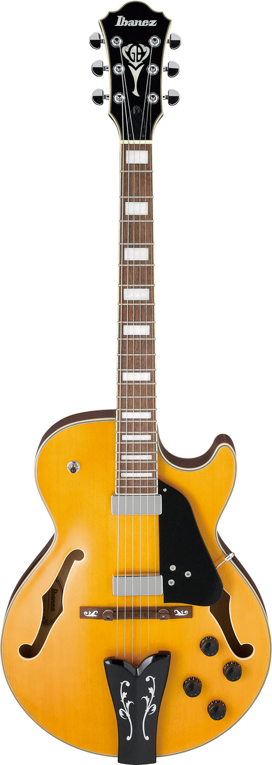 IBANEZ George Benson Signature Hollowbody GB10EM-AA