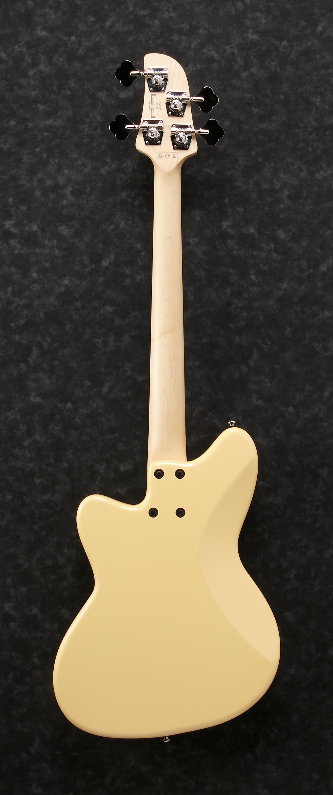 Ibanez E-Bass Talman TMB-30-IV Ivory
