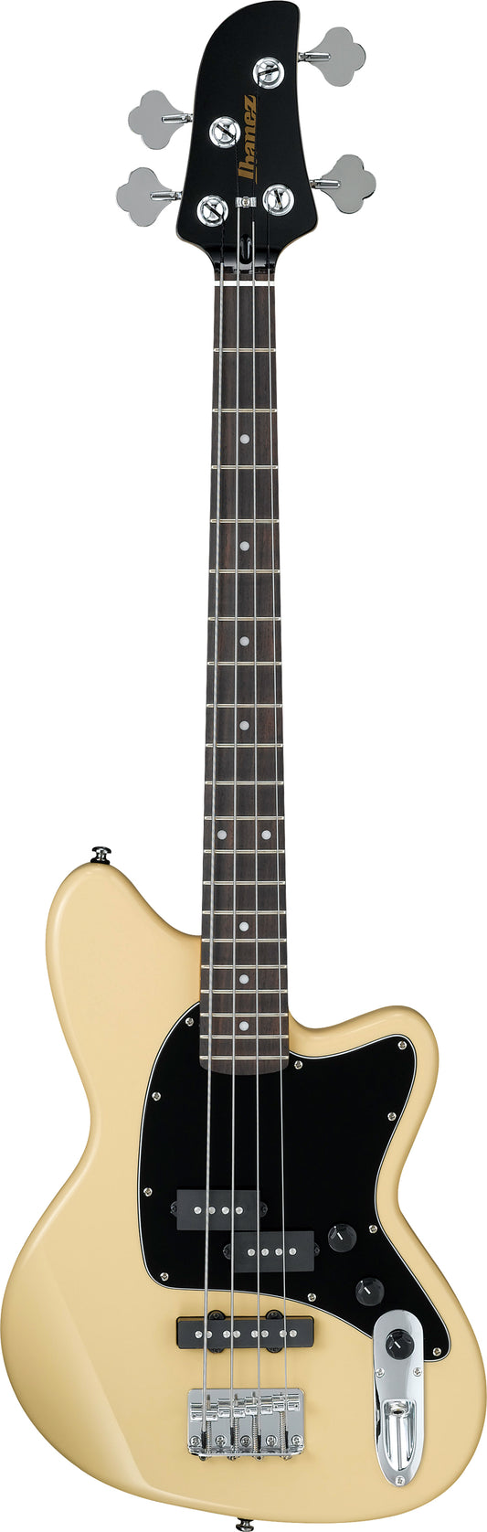 Ibanez E-Bass Talman TMB-30-IV Ivory
