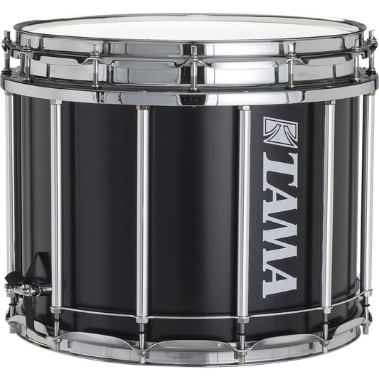 TAMA Marching Snare Drum 14"x12" Satin Black R1412SL-SBK
