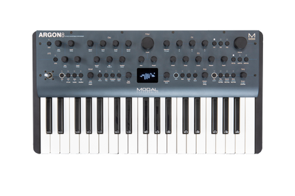MODAL ARGON8 Synthesizer, digital, 37 Tasten, 8 Stimmen