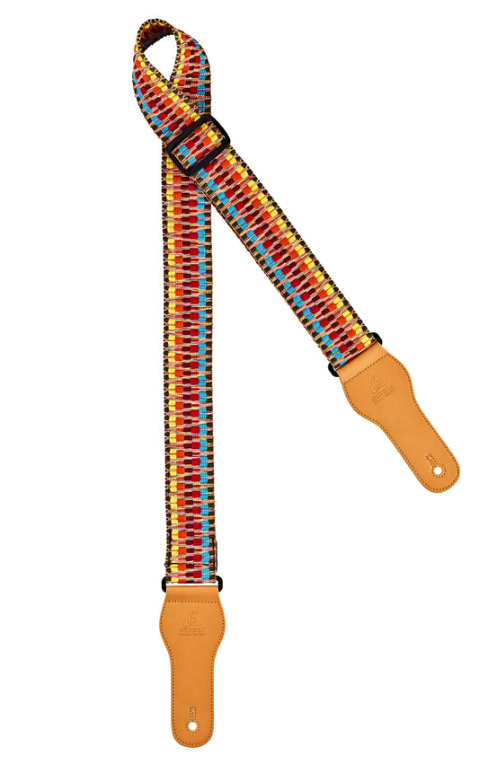 Git.-Gurt Ortega OCS-520 70's Psycho