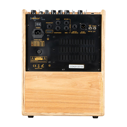 Ortega C One Acoustic Amplifier Combo 
Esche CONE-ASH