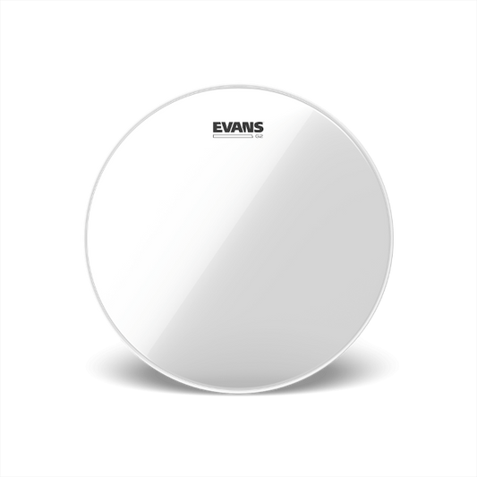 Evans Fell 10" G2 Clear Tom Batter