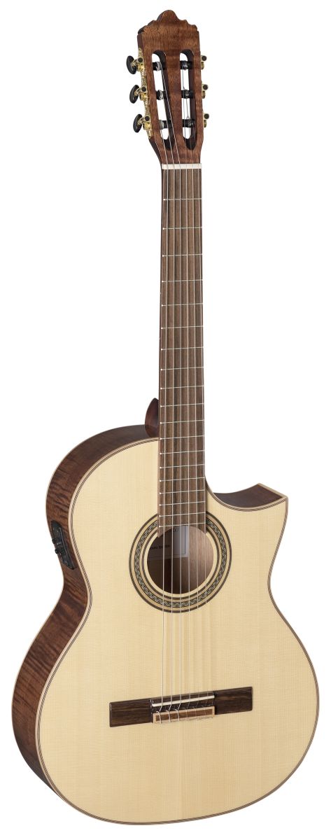 La Mancha Classic-Gitarre OPALO SX-FEN