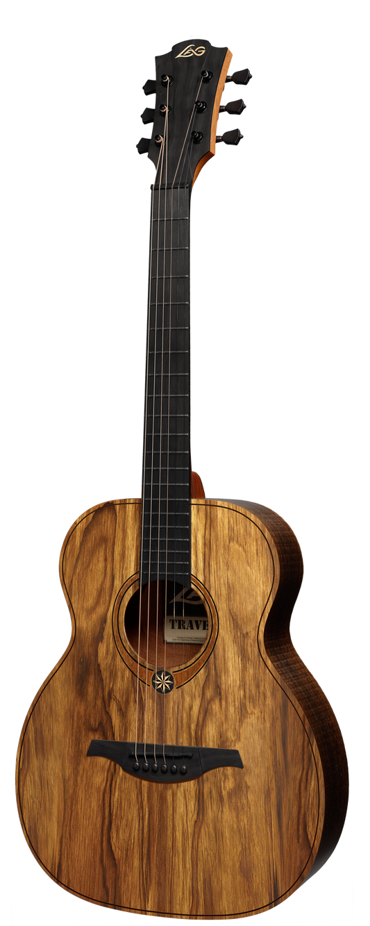 LAG TRAVEL-PBS  Reisegitarre Sauvage