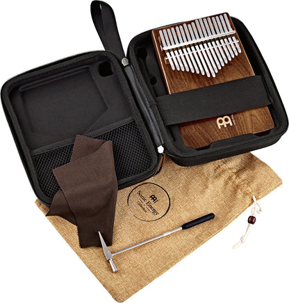 MEINL Sonic Energy Solid Kalimba, 17 Töne, schwarze Walnuss
KL1701S