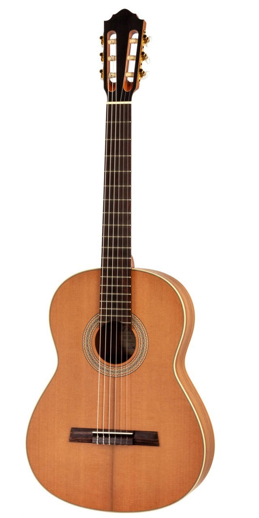 Höfner Konzertgitarre HZ23 Zeder/Mahagoni