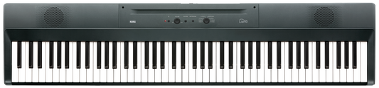 Korg Liano Digitalpiano Metallic Gray