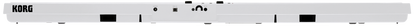 Korg Liano Digitalpiano Pearl White