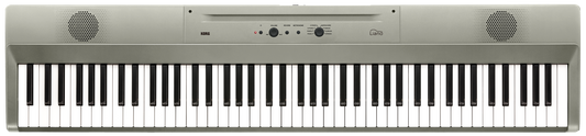 Korg Liano Digitalpiano Metallic Silver