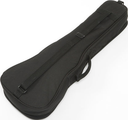 Gig-Bag Ukulele Tenor Ibanez Powerpad Black IUBT301-BK
