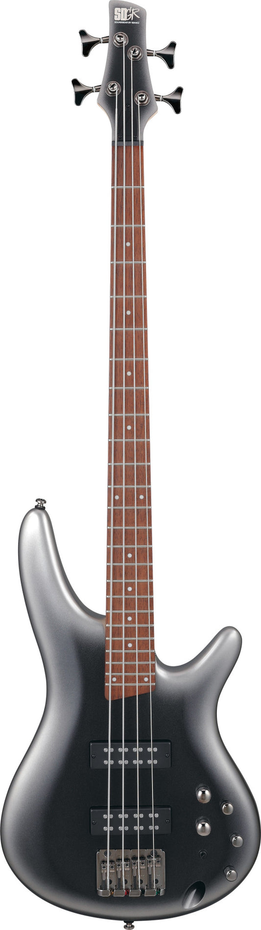 Ibanez E-Bass SR-300E-MGB Midnight Gray Burst
