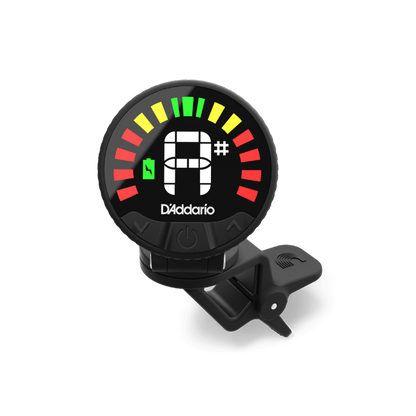 D'Addario Nexxus 360 Tuner PW-CT-26