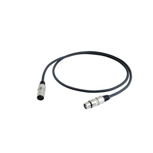 Mikrofonkabel XLR/XLR    6m Proel STAGE280LU6