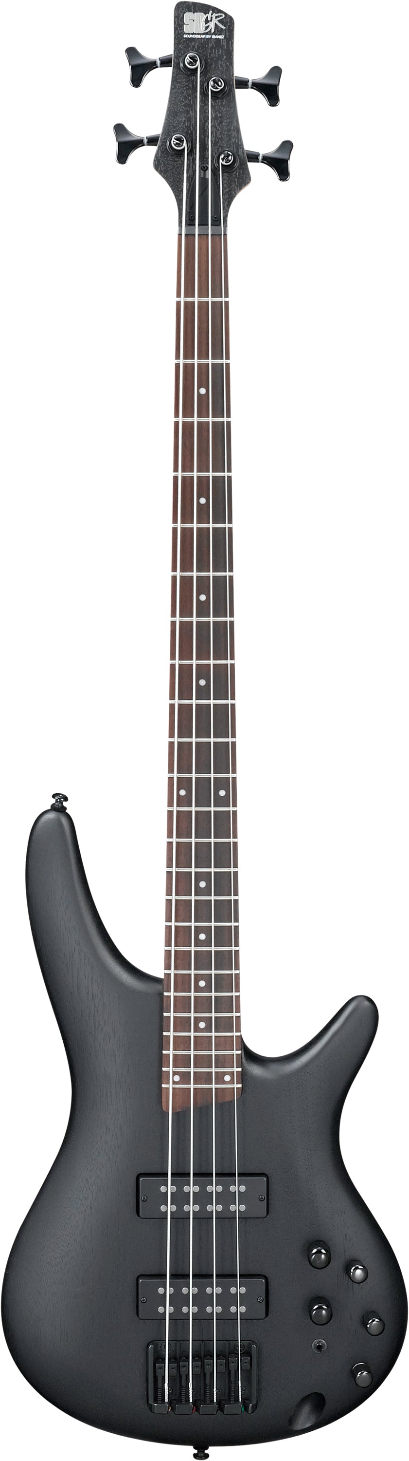 Ibanez E-Bass SR-300EB-WK Weatherd Black