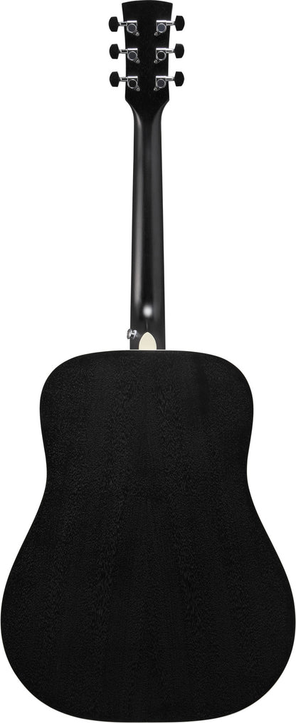Ibanez Westerngit. AW84-WK Weatherd Black