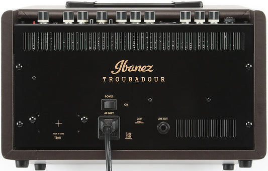 Ibanez Akustikverstärker Troubadour T30II 30W