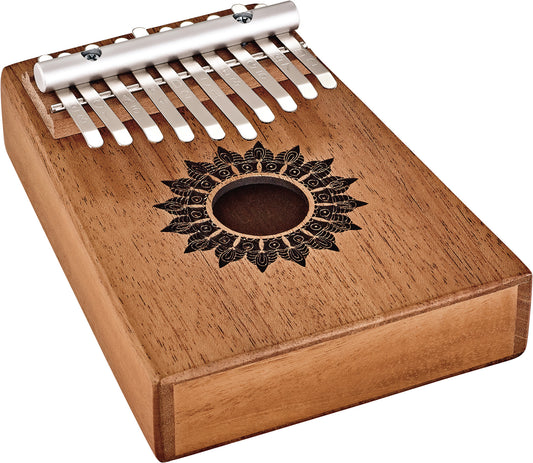 MEINL Sonic Energy Sound Hole Kalimba, 10 Töne, Mahagoni
KL1008H