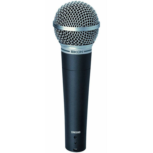 EIKON DM580 PROFESSIONELLES DYNAMISCHES GESANGSMIKROFON