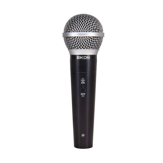 EIKON DM580LC PROFESSIONELLES DYNAMISCHES GESANGSMIKROFON