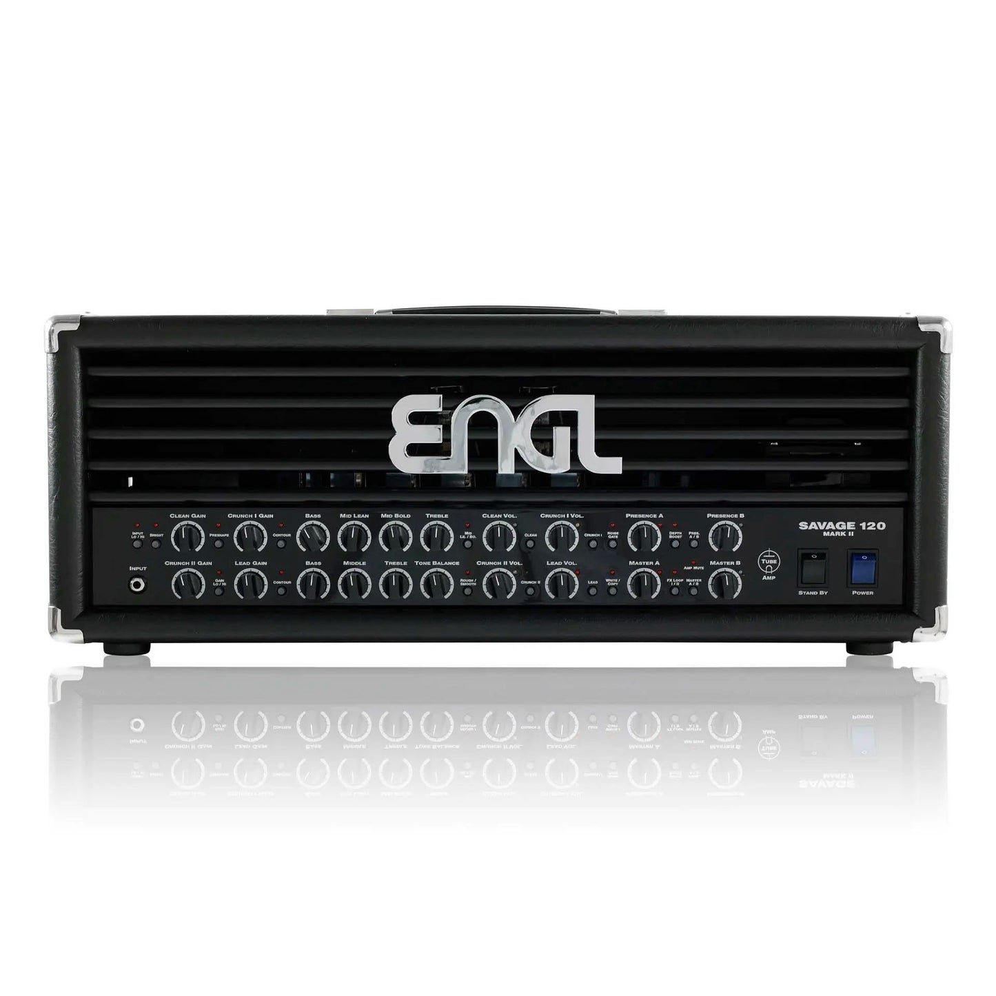 ENGL Savage 120 MARK II E610II Vollröhren Gitarrentopteil