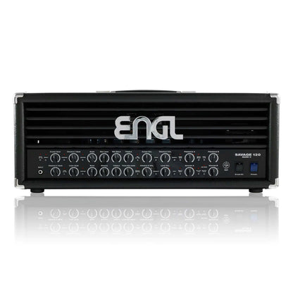 ENGL Savage 120 MARK II E610II Vollröhren Gitarrentopteil