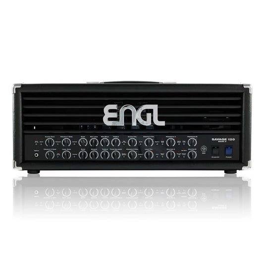 ENGL Savage 120 MARK II E610II Vollröhren Gitarrentopteil