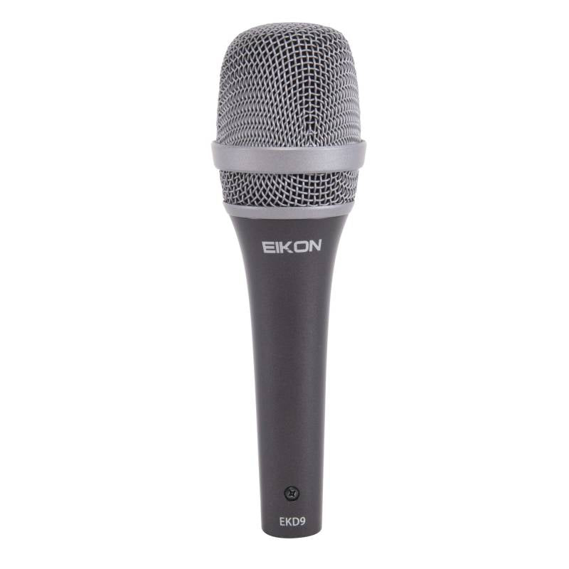 EIKON EKD9 DYNAMISCHES PROFESSIONELLES MIKROFON MIT SUPERNIERENCHARAKTERISTIK