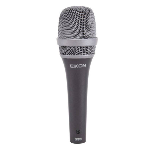EIKON EKD9 DYNAMISCHES PROFESSIONELLES MIKROFON MIT SUPERNIERENCHARAKTERISTIK