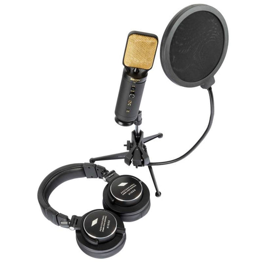 EIKON STUDIO.BOX.THREE.RECORDING.BUNDLE CM14USB/H1000