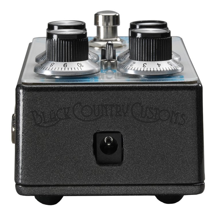 Laney Black Country Customs SECRET PATH Gitarren Reverb Pedal
