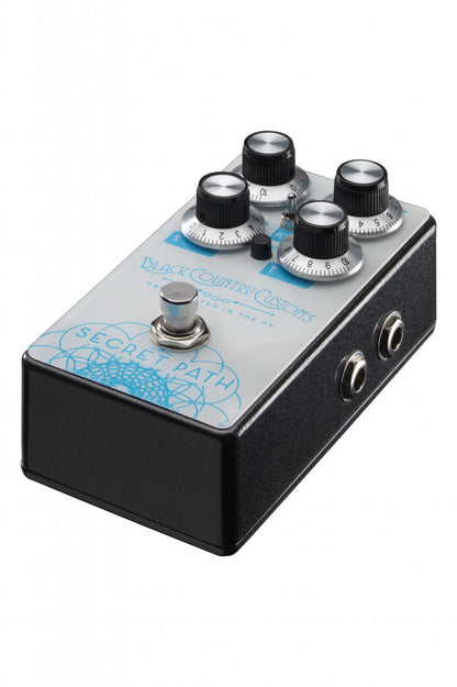 Laney Black Country Customs SECRET PATH Gitarren Reverb Pedal