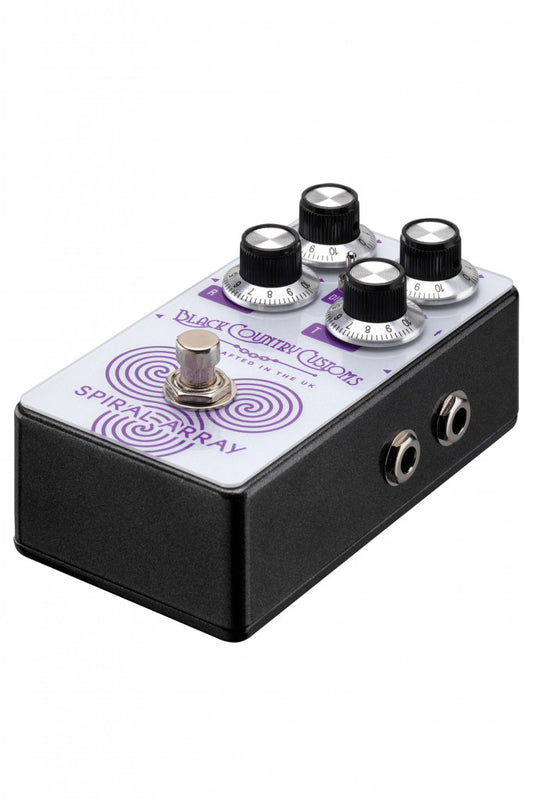 Laney Black Country Customs SPIRAL ARRAY Gitarren Triple Chorus Pedal
