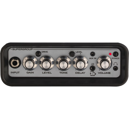 Laney Mini-ST-SuperG Batterie-gespeister Combo Verstärker 2 x 3W Bluetooth
