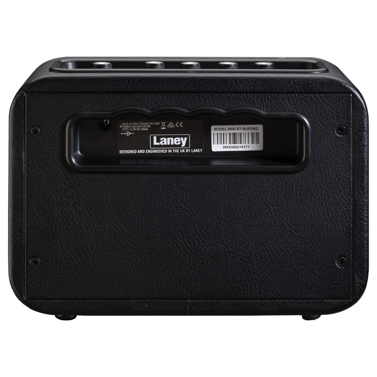 Laney Mini-ST-SuperG Batterie-gespeister Combo Verstärker 2 x 3W Bluetooth