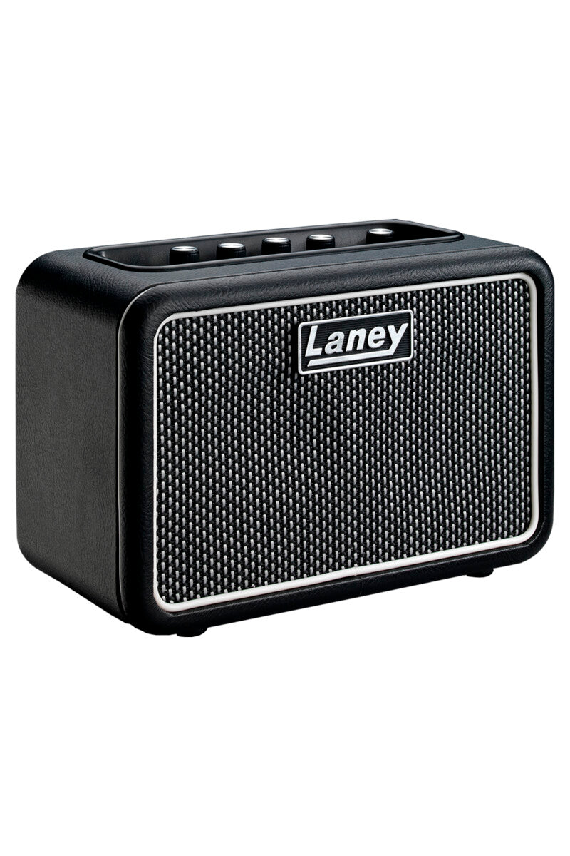 Laney Mini-ST-SuperG Batterie-gespeister Combo Verstärker 2 x 3W Bluetooth