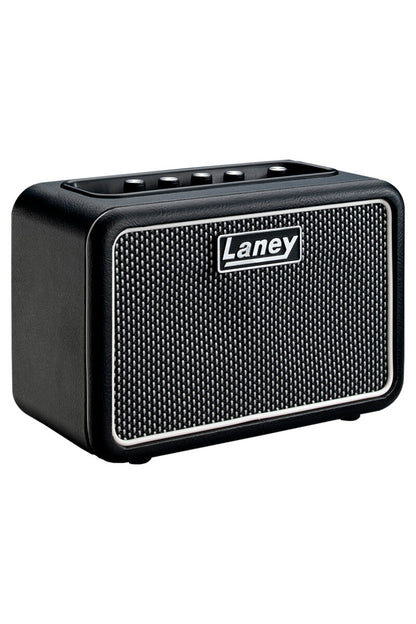 Laney Mini-ST-SuperG Batterie-gespeister Combo Verstärker 2 x 3W Bluetooth