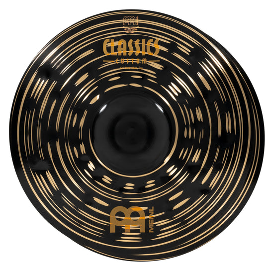 MEINL Cymbals Classics Custom Dark HiHat - 13" CC13DAH