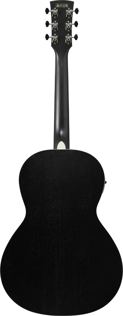 Ibanez Akustik-Git. PN14MHE-WK Weathered Black
