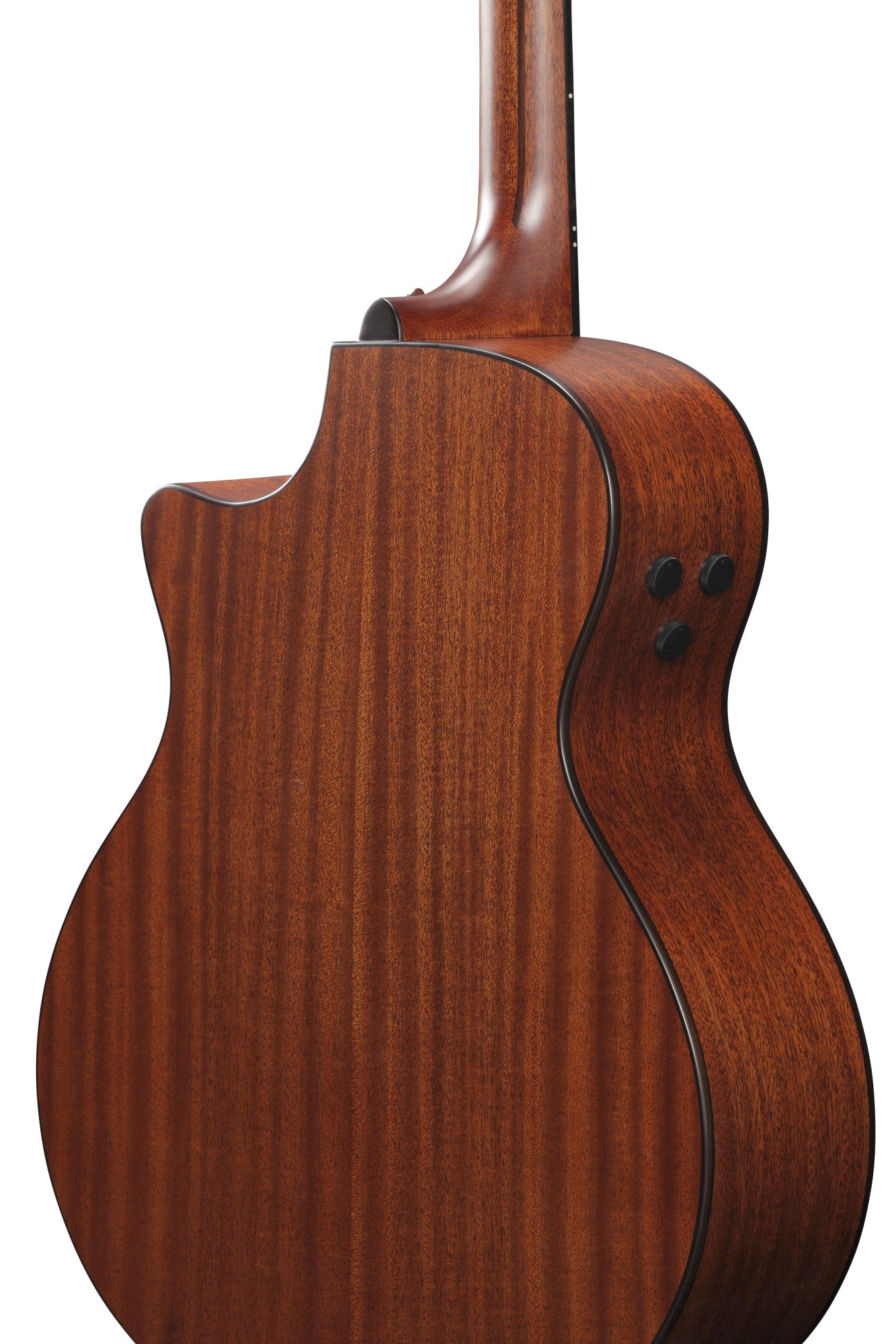 Ibanez Akustik-Git. AE440-LGS Natural Low Gloss Incl. Case