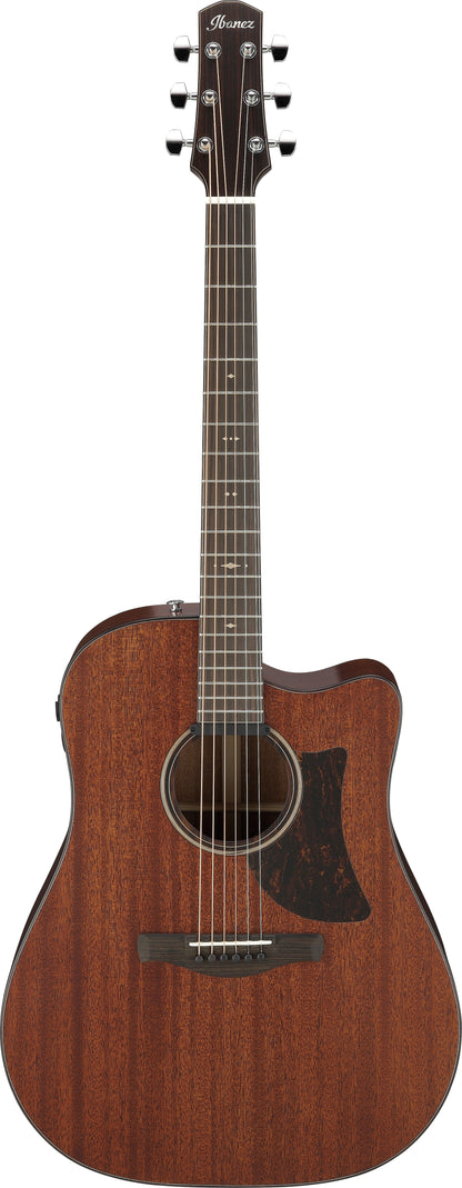 Ibanez Akustik-Git. AAD440CE-LGS Advanced Acoustic Natural Low Gloss Incl. Case