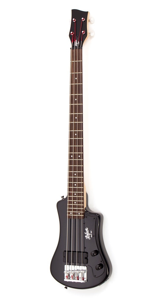 Höfner Shorty Bass CT - Schwarz