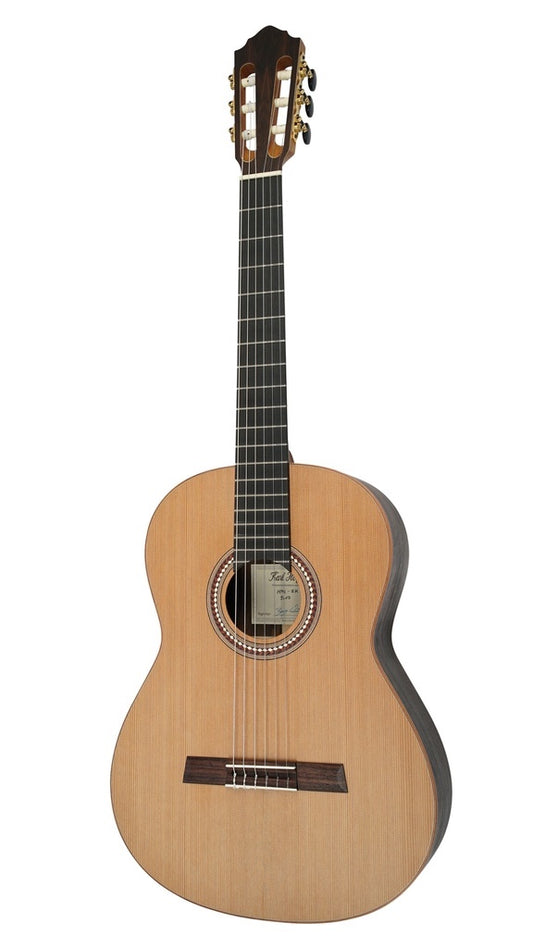 Höfner Konzertgitarre HML-ZK  Zeder/Ziricote