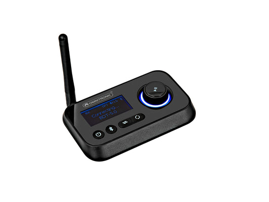 OMNITRONIC BDT-5.0 Bluetooth 5.0 Transceiver Sender/Empfänger