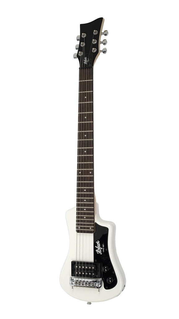 Höfner Shorty Electric Guitar Signal White HCT-SH-SW-0