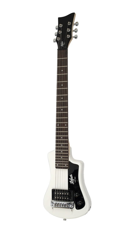 Höfner Shorty Electric Guitar Signal White HCT-SH-SW-0
